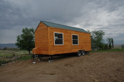 Tiny Idahomes