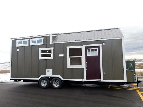 Tiny Idahomes