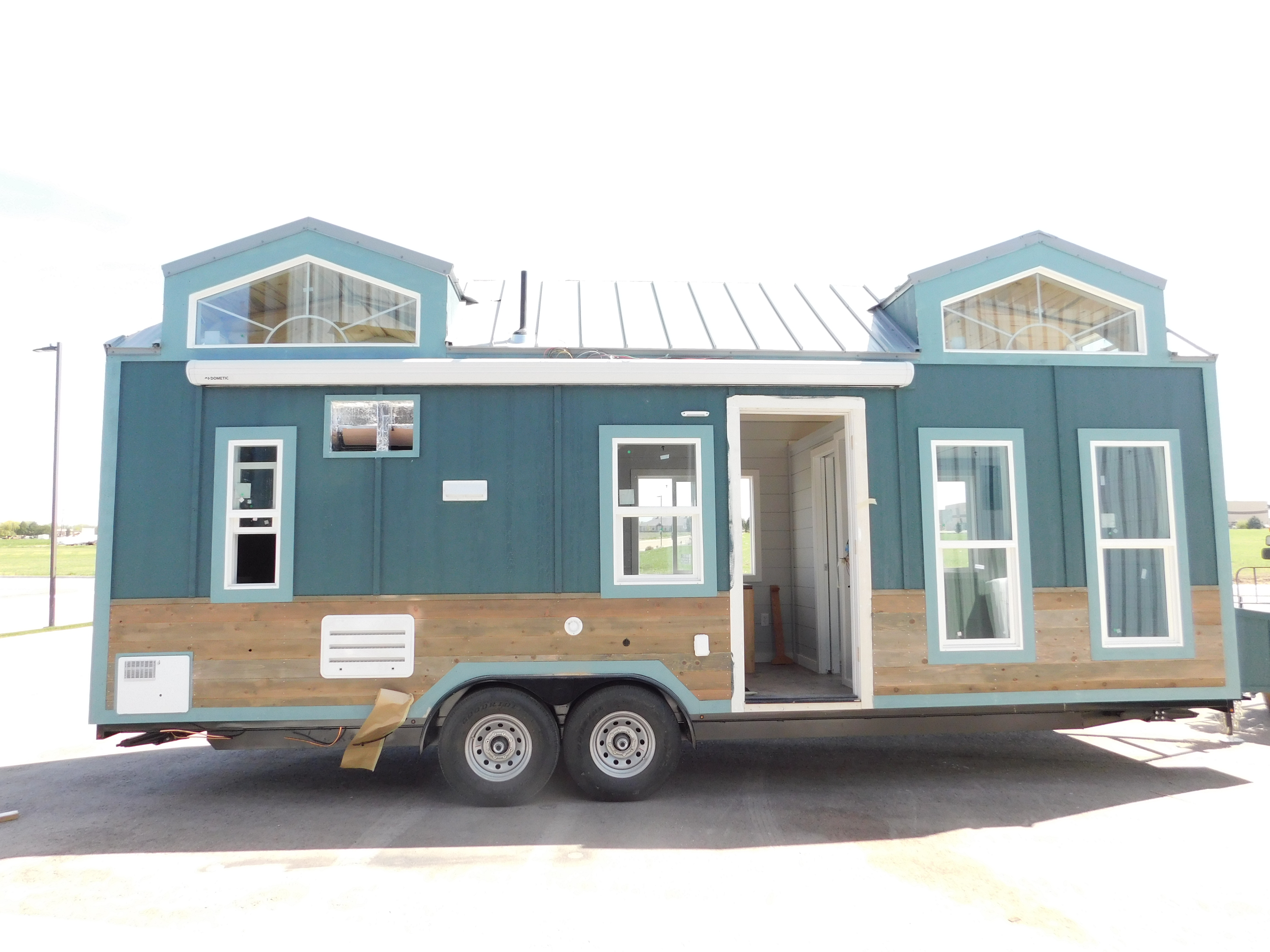 Tiny Idahomes