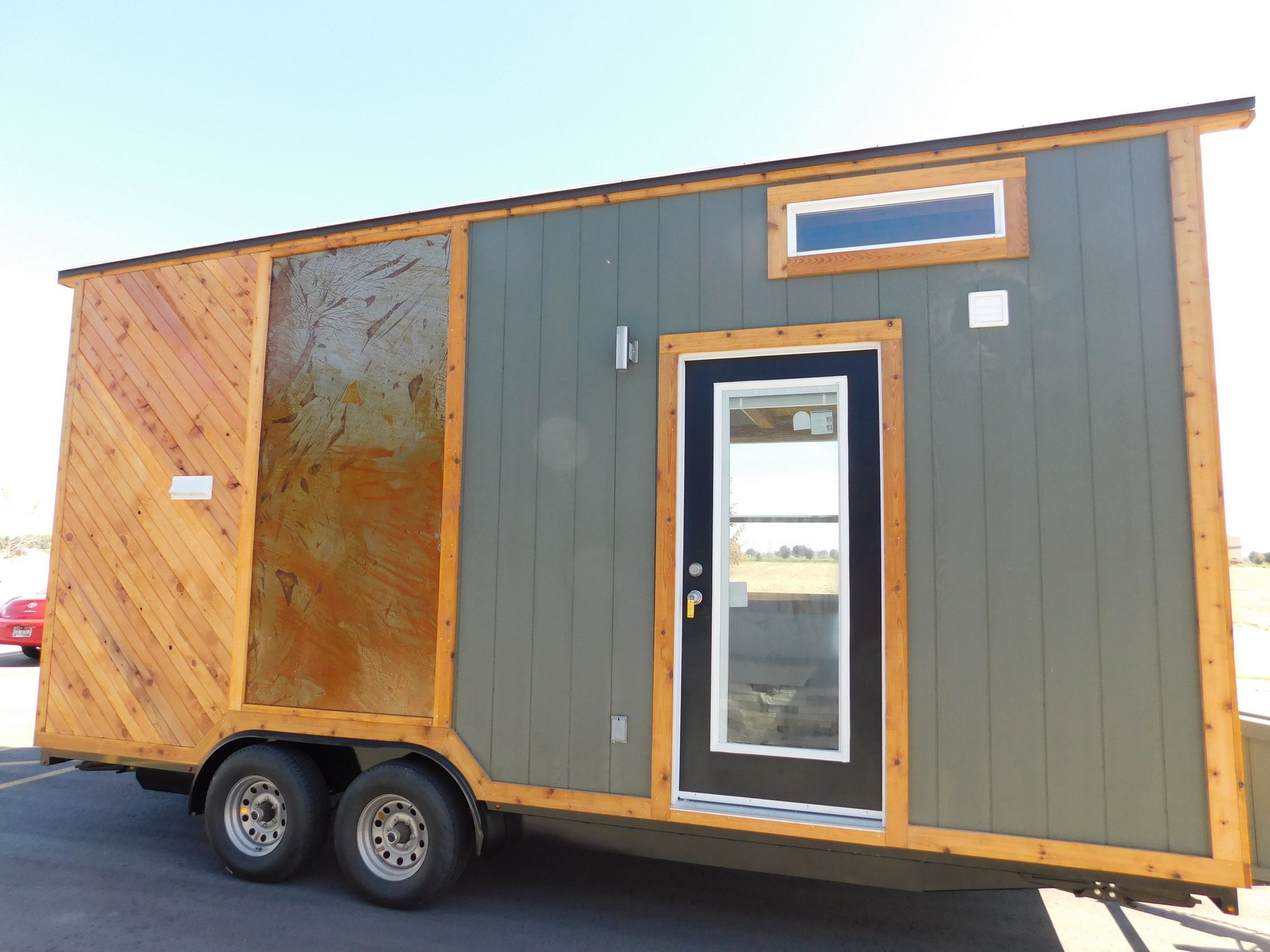 Tiny Idahomes