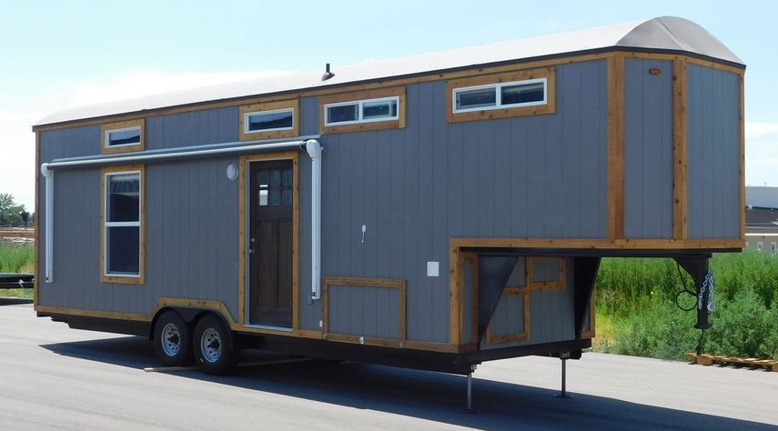 Tiny Idahomes